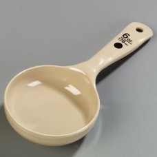 Carlisle Food Service Products Measure Misers® Solid Spoon CFSP1801